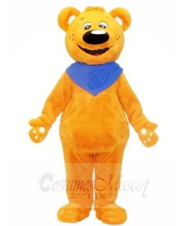 Teddy Bear Mascot Costumes Animal