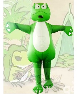 Frog Toad Inflatable Halloween Blow Up Costumes for Adults