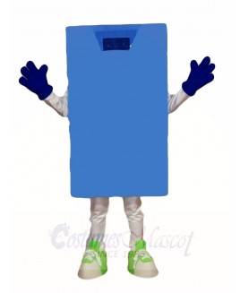 Food Container Mascot Costumes 