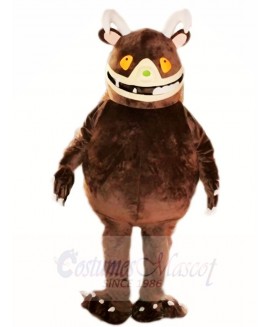 The Gruffalo Mascot Costumes Animal 