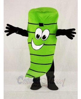Mint Green Cyclone Hurricane Tornado Mascot Costumes 