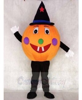 Pumpkin Mascot Costumes Plant