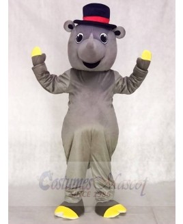 R.I. Nocerous Rhino Mascot Costumes Animal