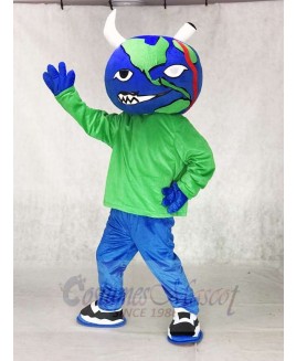 Kruel World Clothing Globe the Earth Mascot Costumes Animal