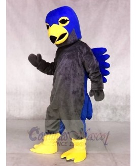 Cute Hawk Mascot Costumes Animal