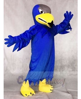 Sport Blue Falcon Eagle Mascot Costumes Animal