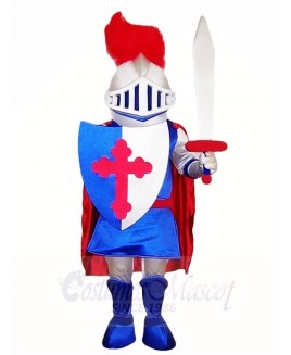 Lancer Knight Mascot Costumes People 