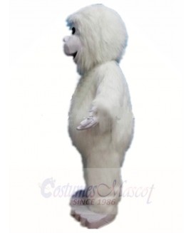 Snow Monster Yeti Mascot Costumes 