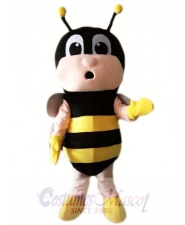 Cute Bee Mascot Costumes Insect