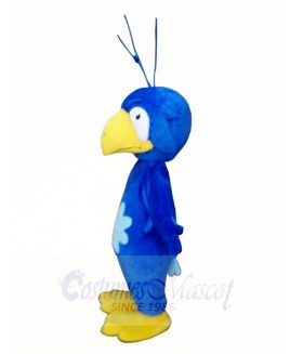 Huggable Parrot Mascot Costumes Bird Animal 