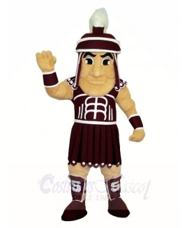 Spartan Knight Mascot Costumes Peopl