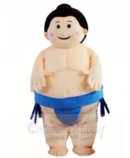 Japanese Sumo Mascot Costumes People