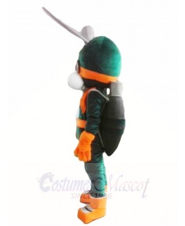 Rabbit Astronauts Space Mascot Costumes Animal