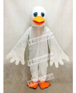 Sea Gull Mascot Adult Costume Animal