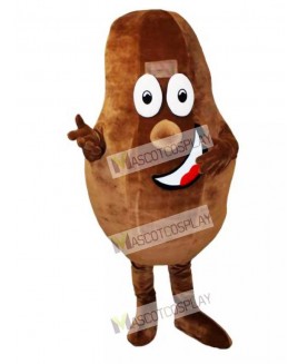 Potato Mascot Costume