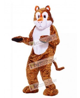 Tiger Mascot Costume