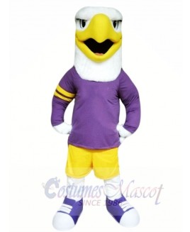 College Hawk Mascot Costumes