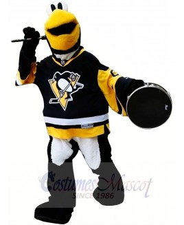 Pittsburgh Penguin Mascot Costume
