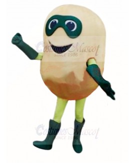 Top Quality Potato Mascot Costume