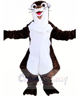 Cute Otter Mascot Costumes