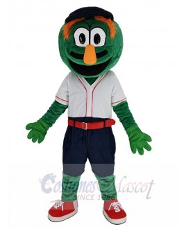 Boston Red Sox mascot costume