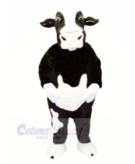 Quality Cow Mascot Costume Cartoon	