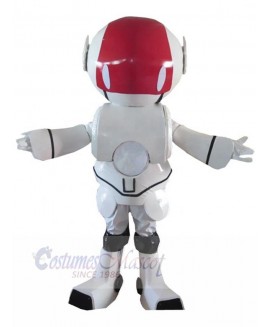Robot mascot costume