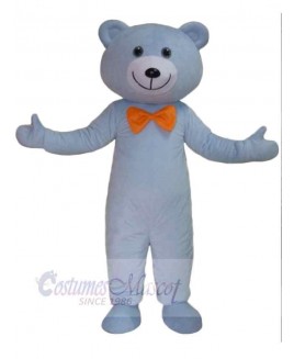 Bear mascot costume