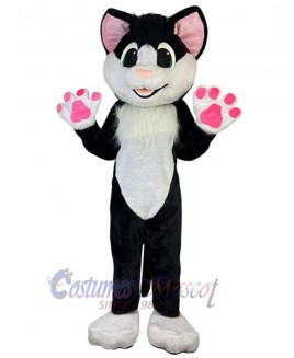 Cat mascot costume