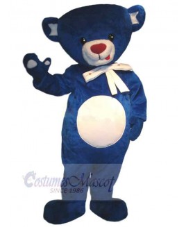 Bear mascot costume