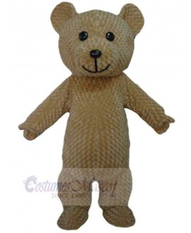 Bear mascot costume
