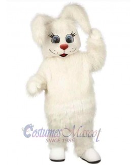 Easter Bunny Rabbit mascot costume