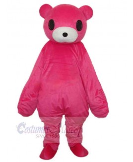 Bear mascot costume