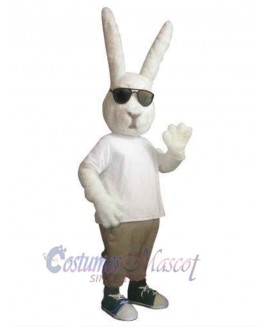 Easter Bunny Rabbit mascot costume