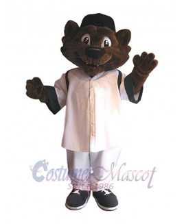 Cat mascot costume
