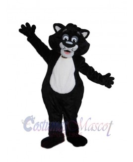 Cat mascot costume