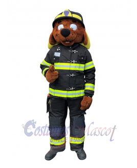 Dog mascot costume