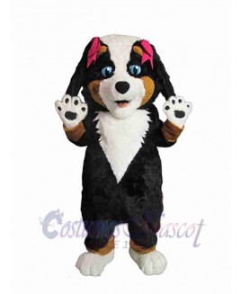 Dog mascot costume