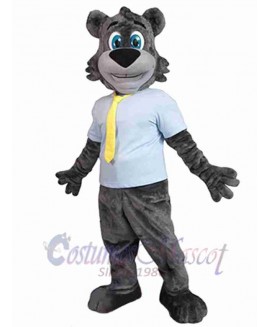 Bear mascot costume