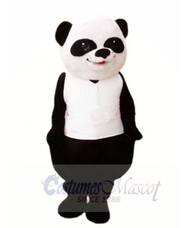 Cute Lightweight Panda Bear Mascot Costumes