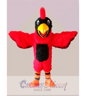 Red Eagle Mascot Costume