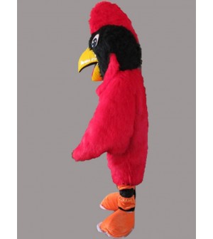 Red Eagle Mascot Costume