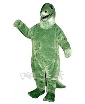 Dinosaur Mascot Costume