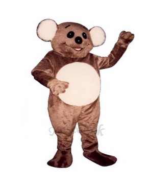 Aussie Koala Bear Mascot Costume