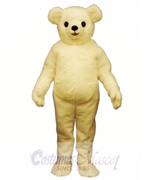 New Betsy Polar Bear Mascot Costume