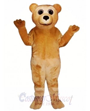 Honey Bear Mascot Costume