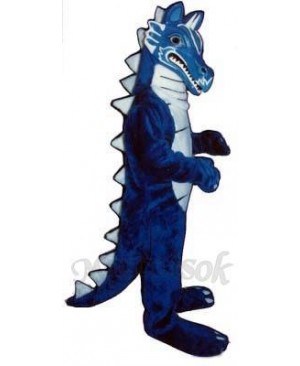 Oriental Dragon Mascot Costume