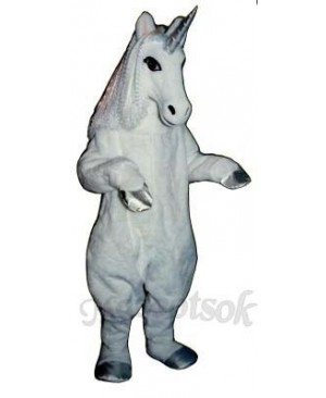 Unicorn Mascot Costume