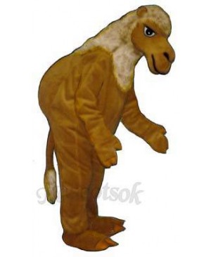 Camel Mascot Costume