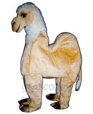 Two-Man Camel Mascot Costume